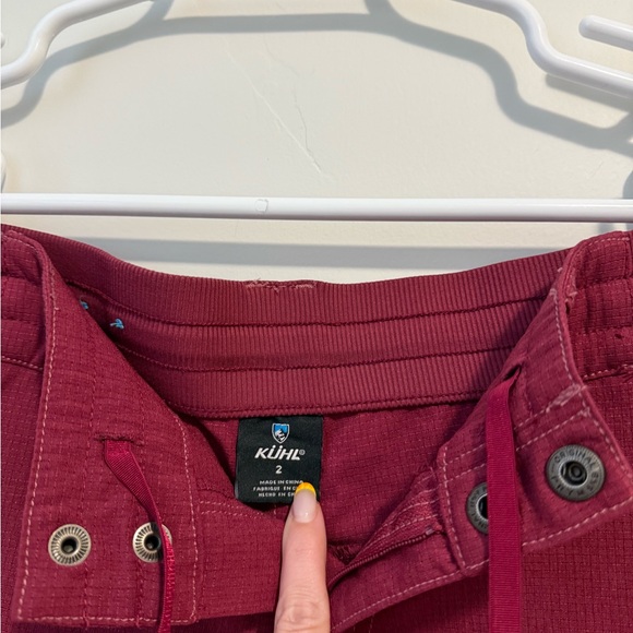 Kuhl TREKR Shorts 5.5” - Picture 6 of 6